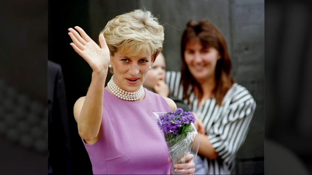 Buckingham Palace responds to claim about King Charles after Princess Diana's death