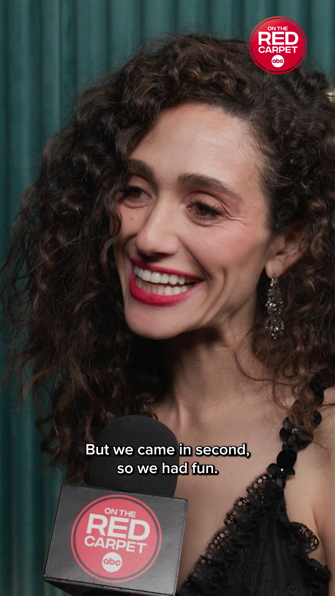 Emmy Rossum on her birthday party and fans' reactions to "Furious"
