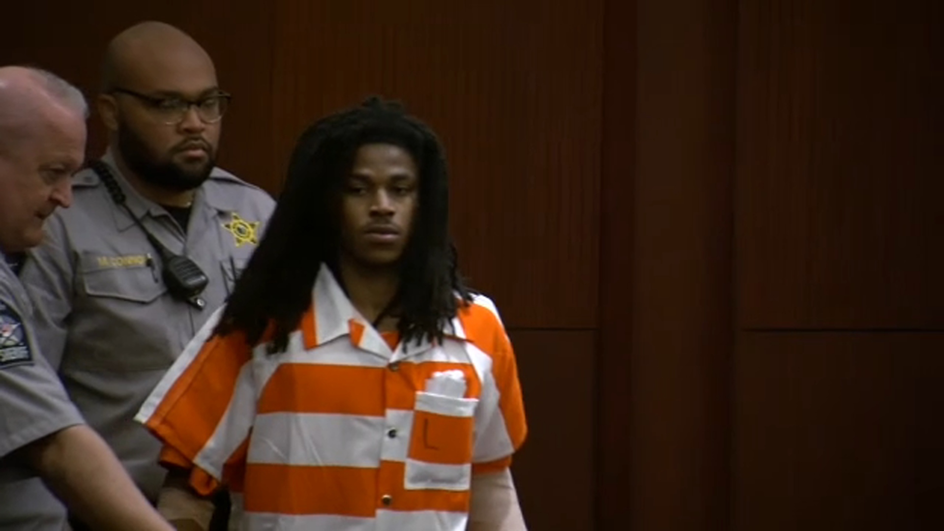 Teen charged in deadly Fuquay-Varina Zaxby's shooting held without bond