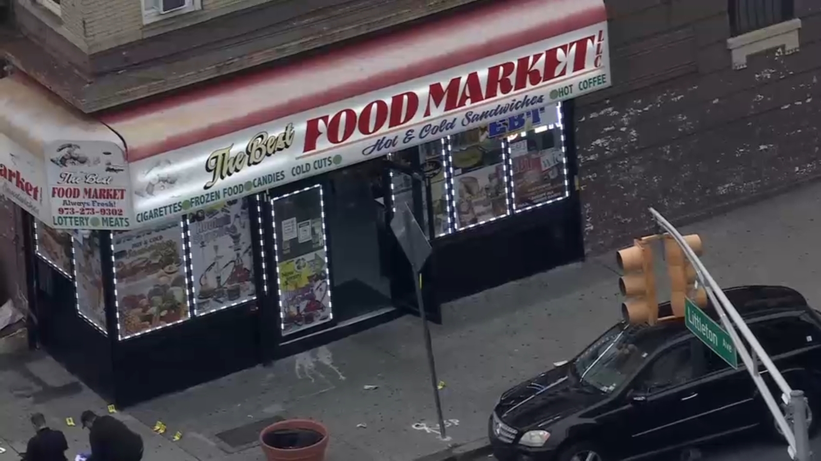 Coverage image for: Newark deadly shooting: Man fatally shot near technical school and church on Littleton Avenue