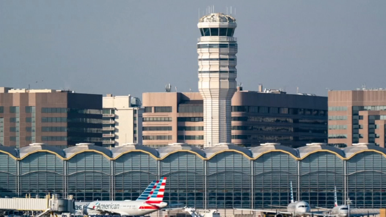 Reports of unauthorized drone briefly pause flights operations at DC airport in highly restricted airspace