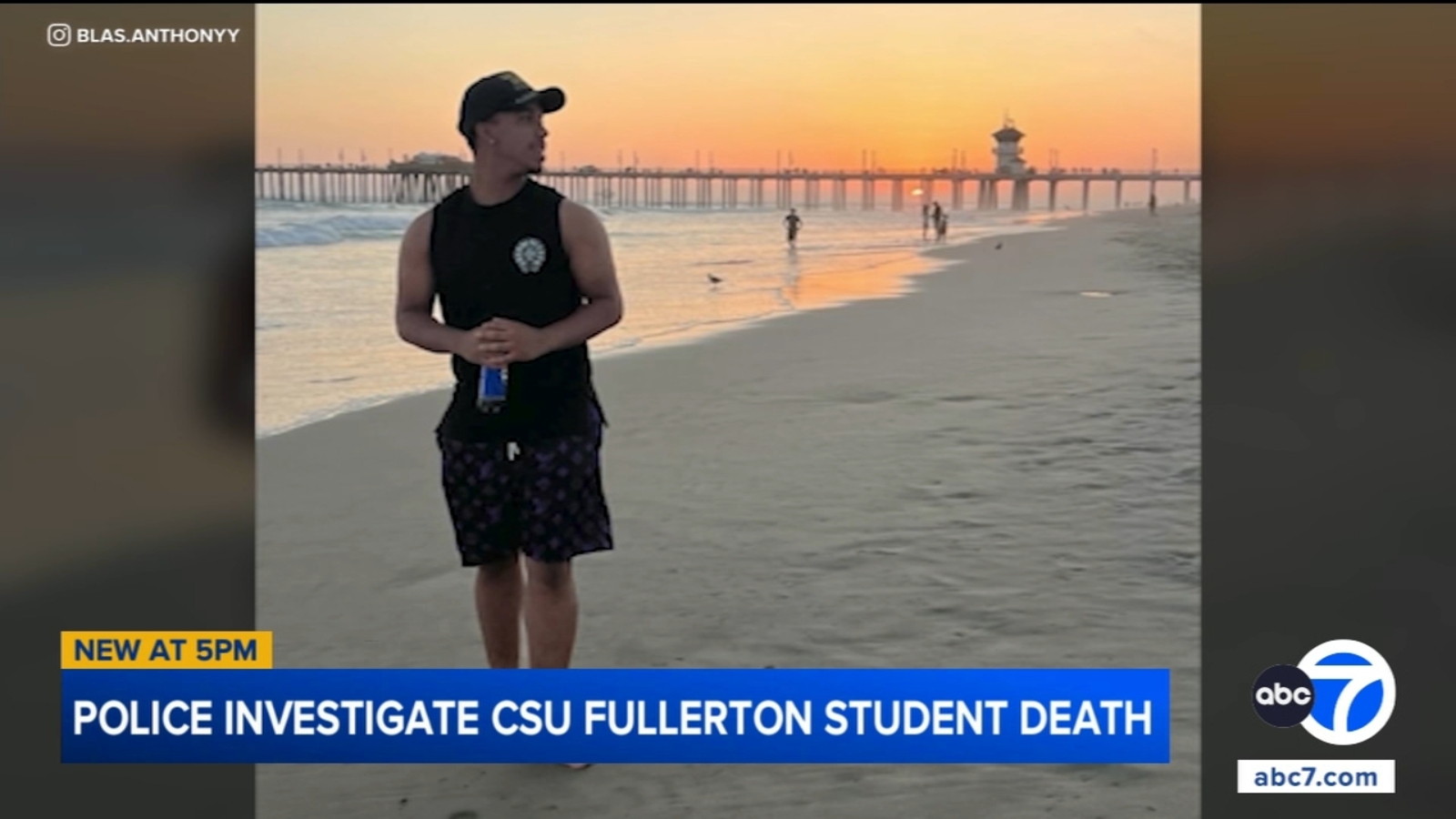 Death of Cal State Fullerton freshman draws attention to unaffiliated fraternity Death of Cal State Fullerton freshman draws attention to unaffiliated fraternity