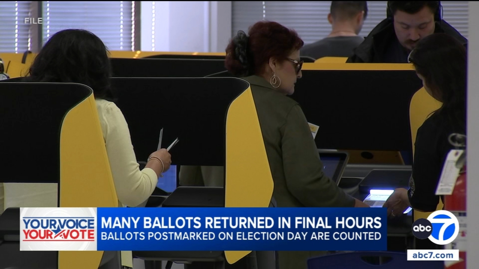 LA County faces pressure to deliver faster election results
      