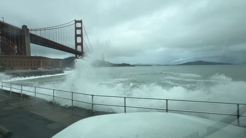 Kelvin wave could raise Bay Area sea levels by up to 1 ft: scientists