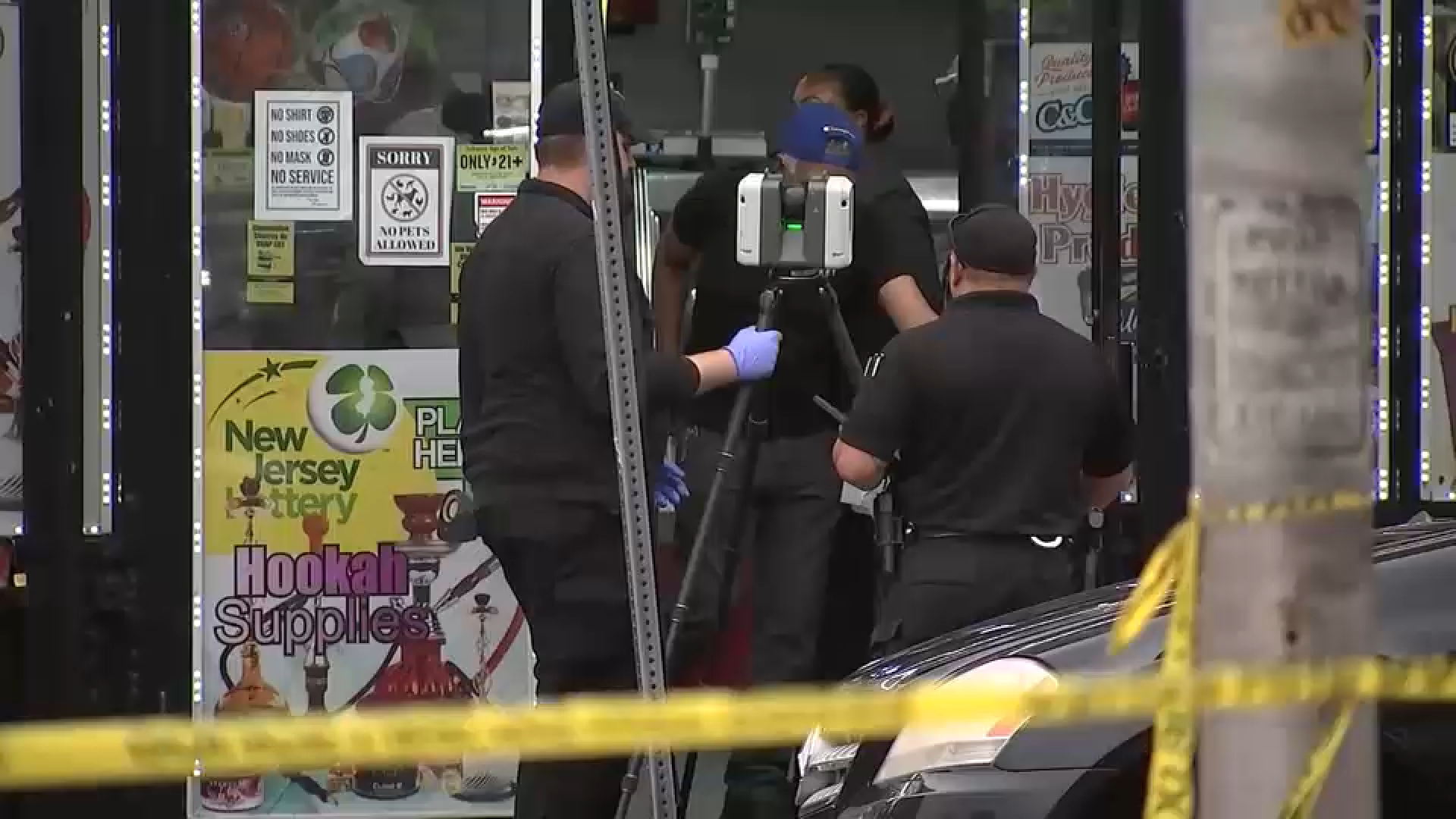 Man fatally shot near technical school and church on Littleton Avenue in Newark