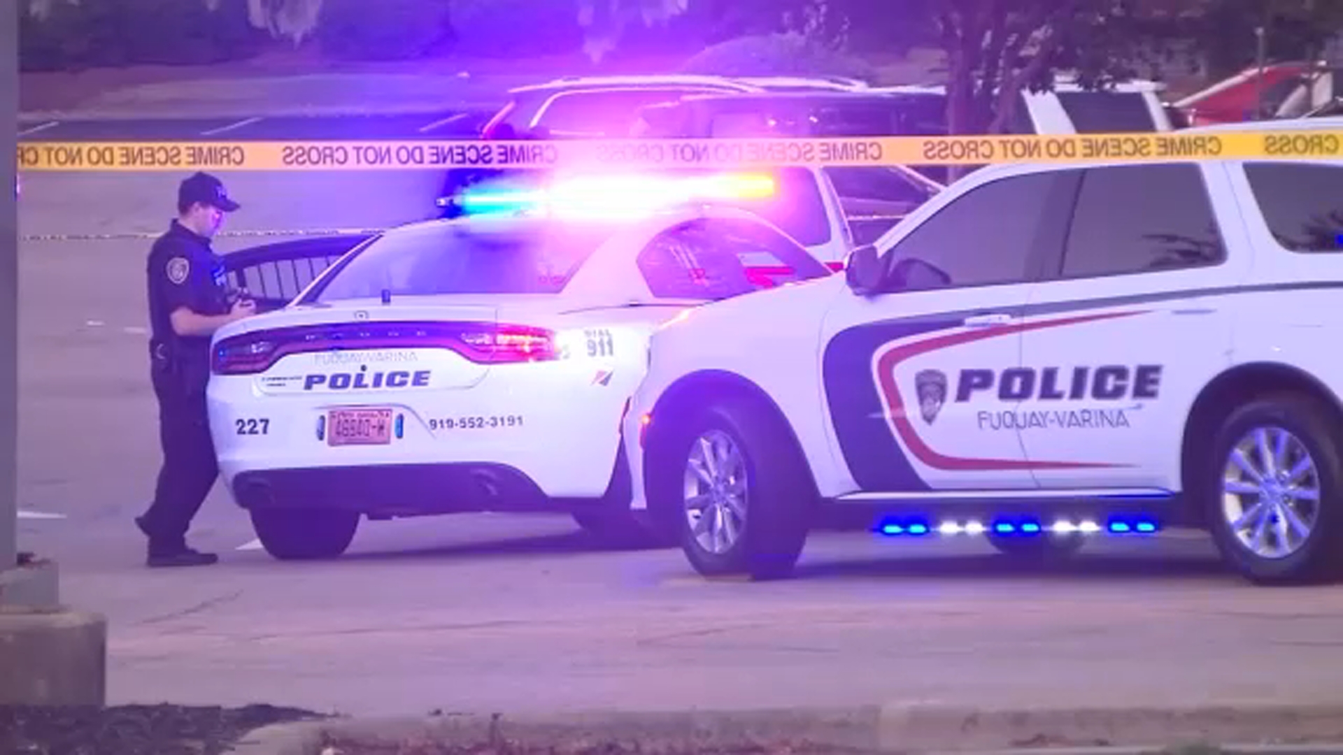 Teen charged in deadly Fuquay-Varina Zaxby's shooting held without bond