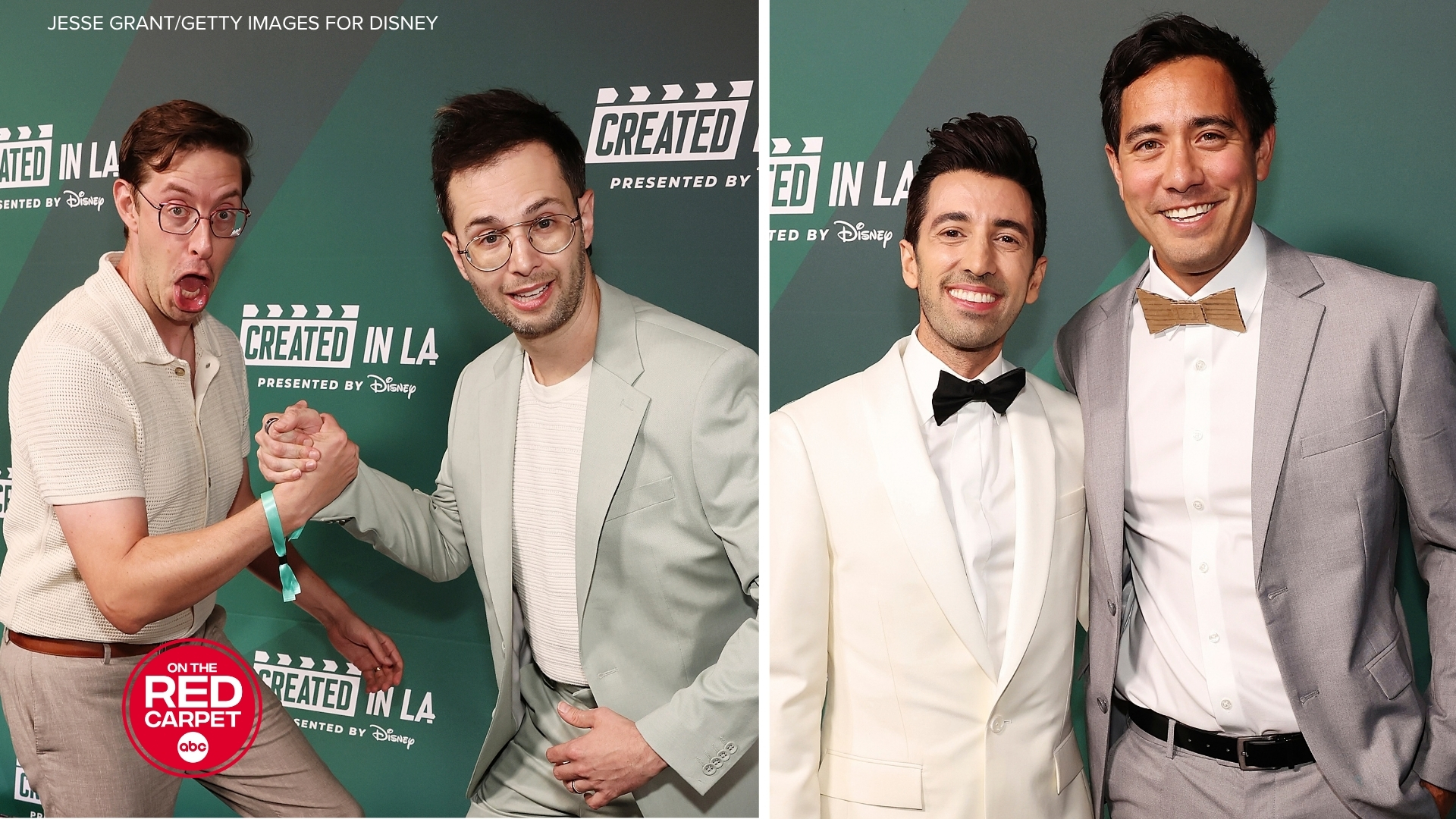 Disney hosts first 'Created in LA,' brings together 350+ top creators