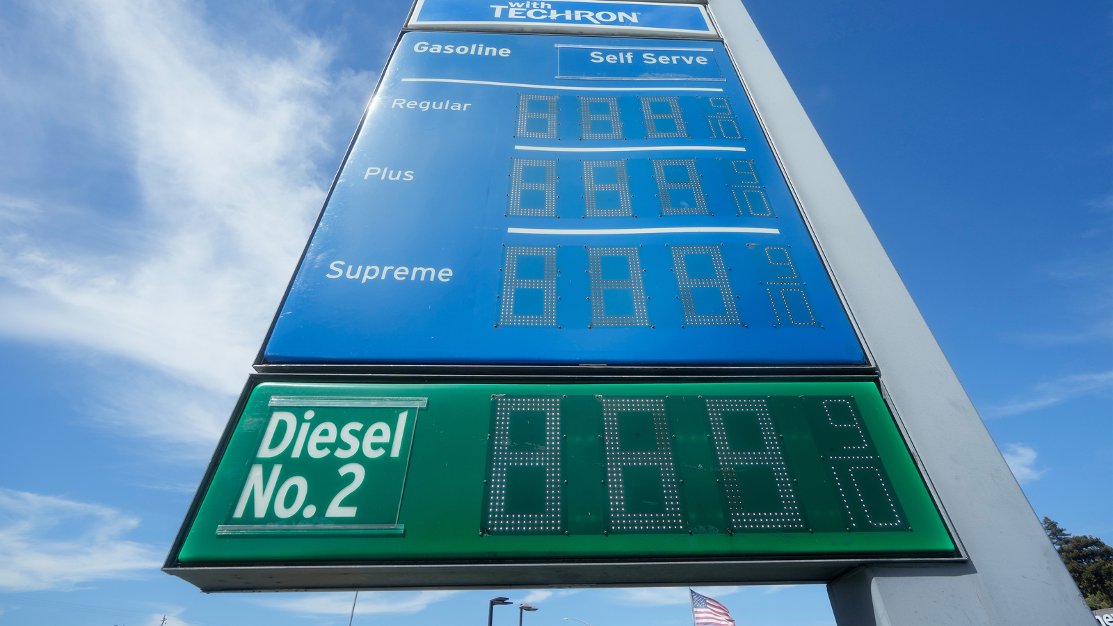 Diesel prices at record highs amid Strait of Hormuz disruption, Russia-Ukraine war
