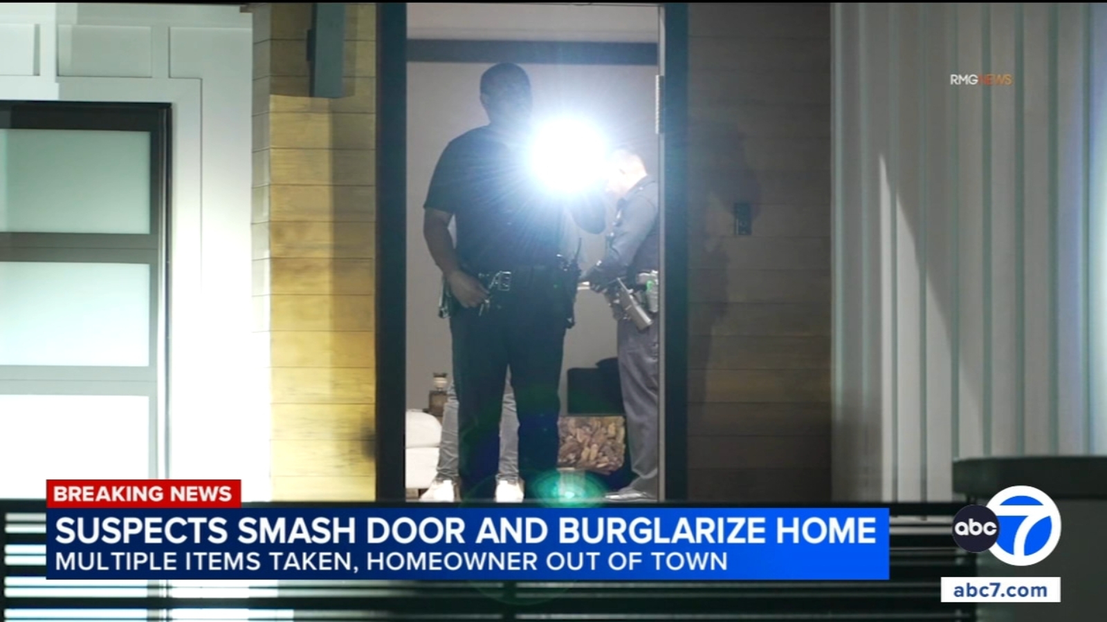 Burglary News Image
