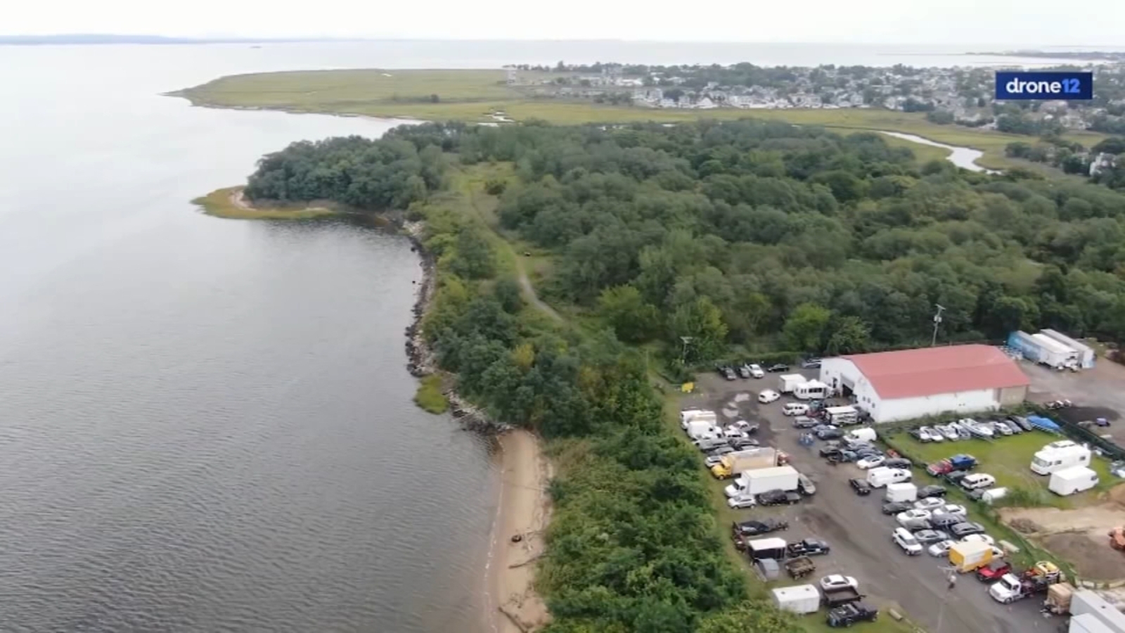 Superstorm Sandy Linked to Keyport, NJ Cancer Cluster, Expert Says