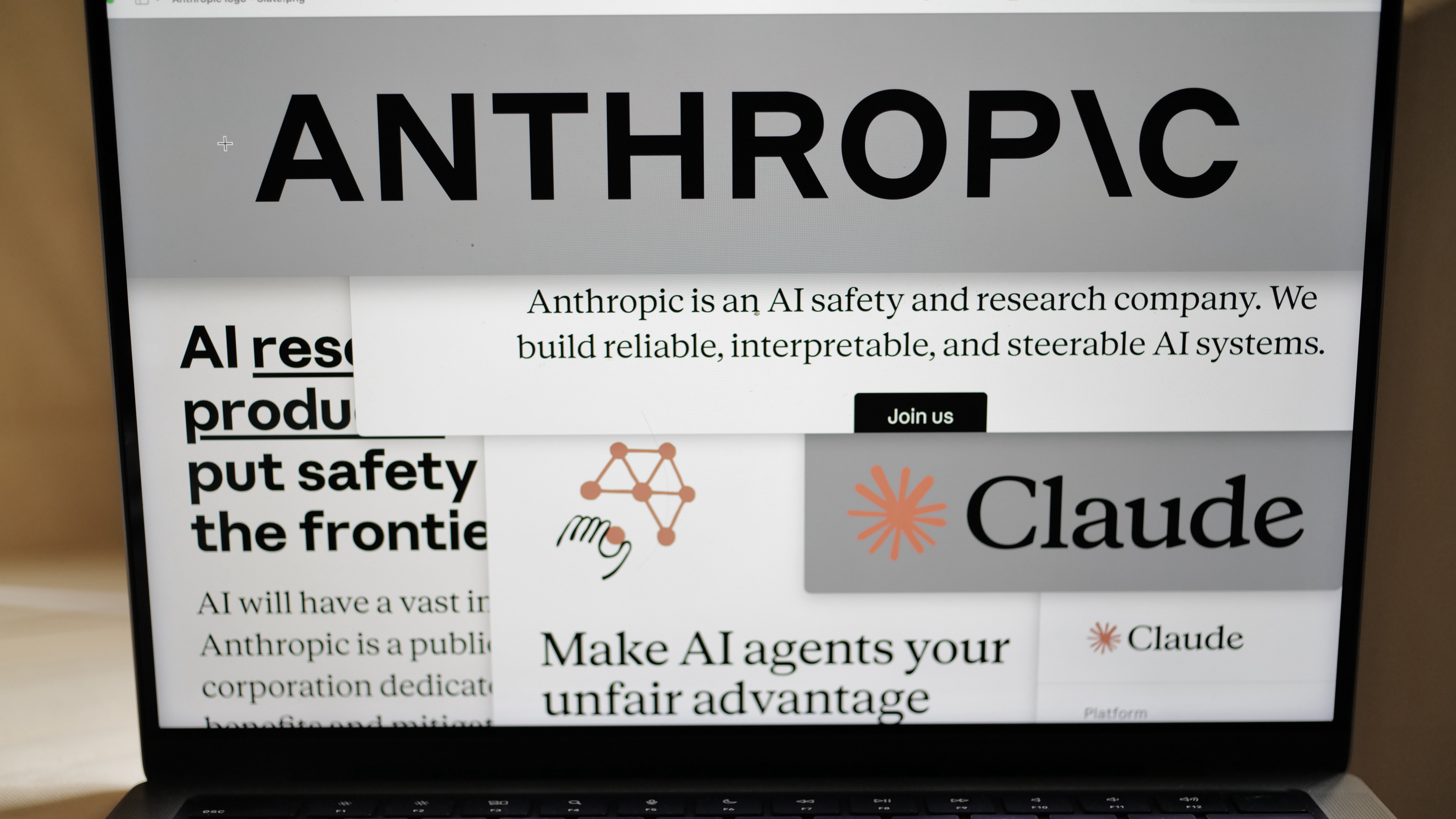 Anthropic says its model Claude is helping to build the next version of itself