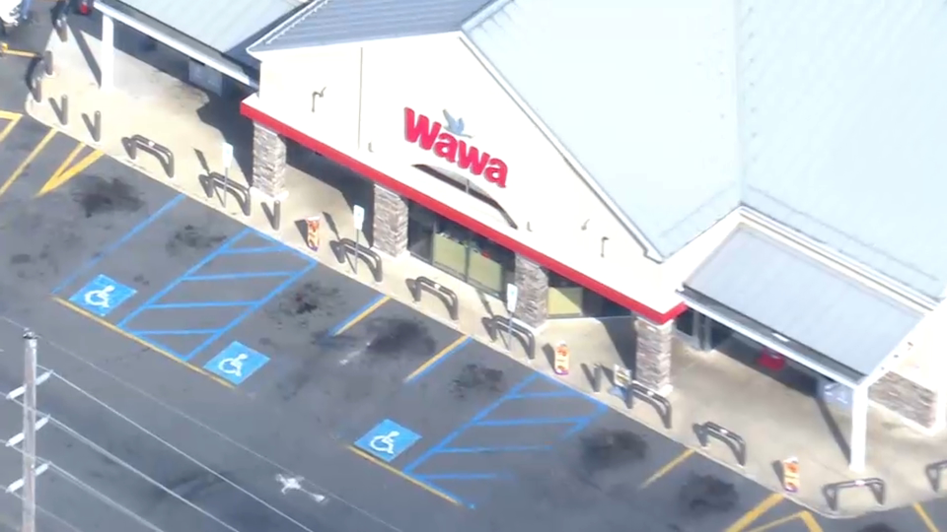 Victim shot in head and killed in Wawa parking lot in Toms River