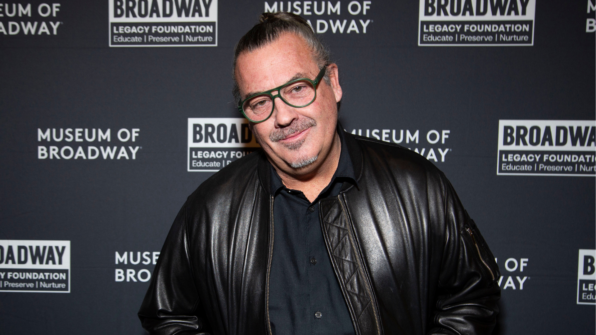 Duncan Sheik attends 'The Broadway Legacy Foundation Launch' at the Broadway Museum on November 11, 2025 in New York City.
