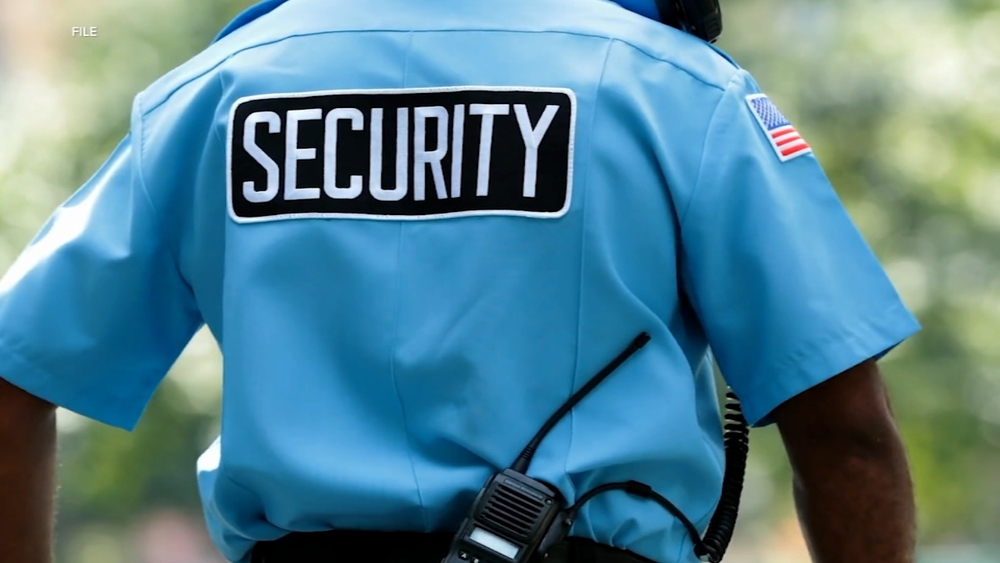 CA security guards at major retailers, tech giants begin strike