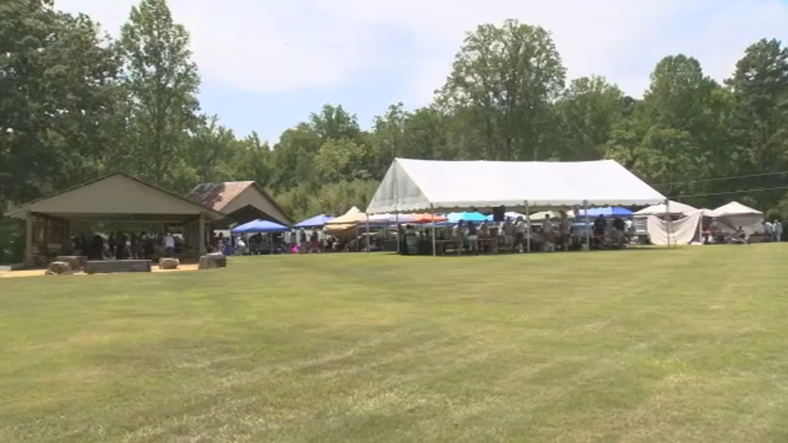 NC Made: At a Chapel Hill farm, the world's longest-running progressive rock festival endures