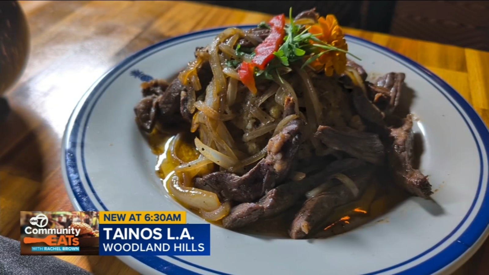 Tainos LA brings the flavors and culture of Puerto Rico to Woodland Hills
      