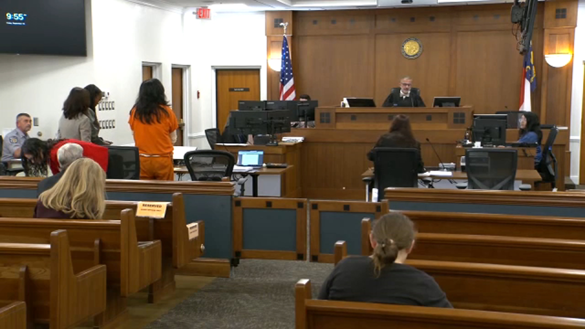 Case against former UNC graduate student accused of killing UNC professor to be dismissed