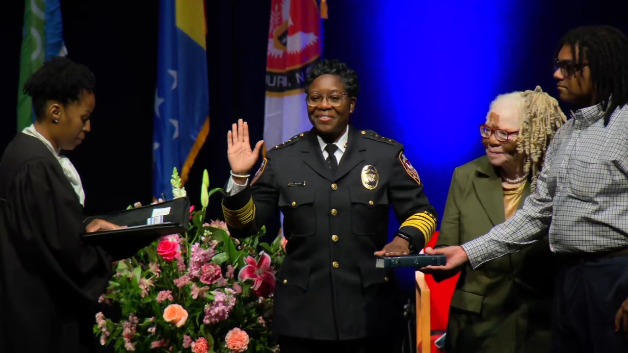 Durham police chief Stephanie Mardis sworn in; what to know about her
