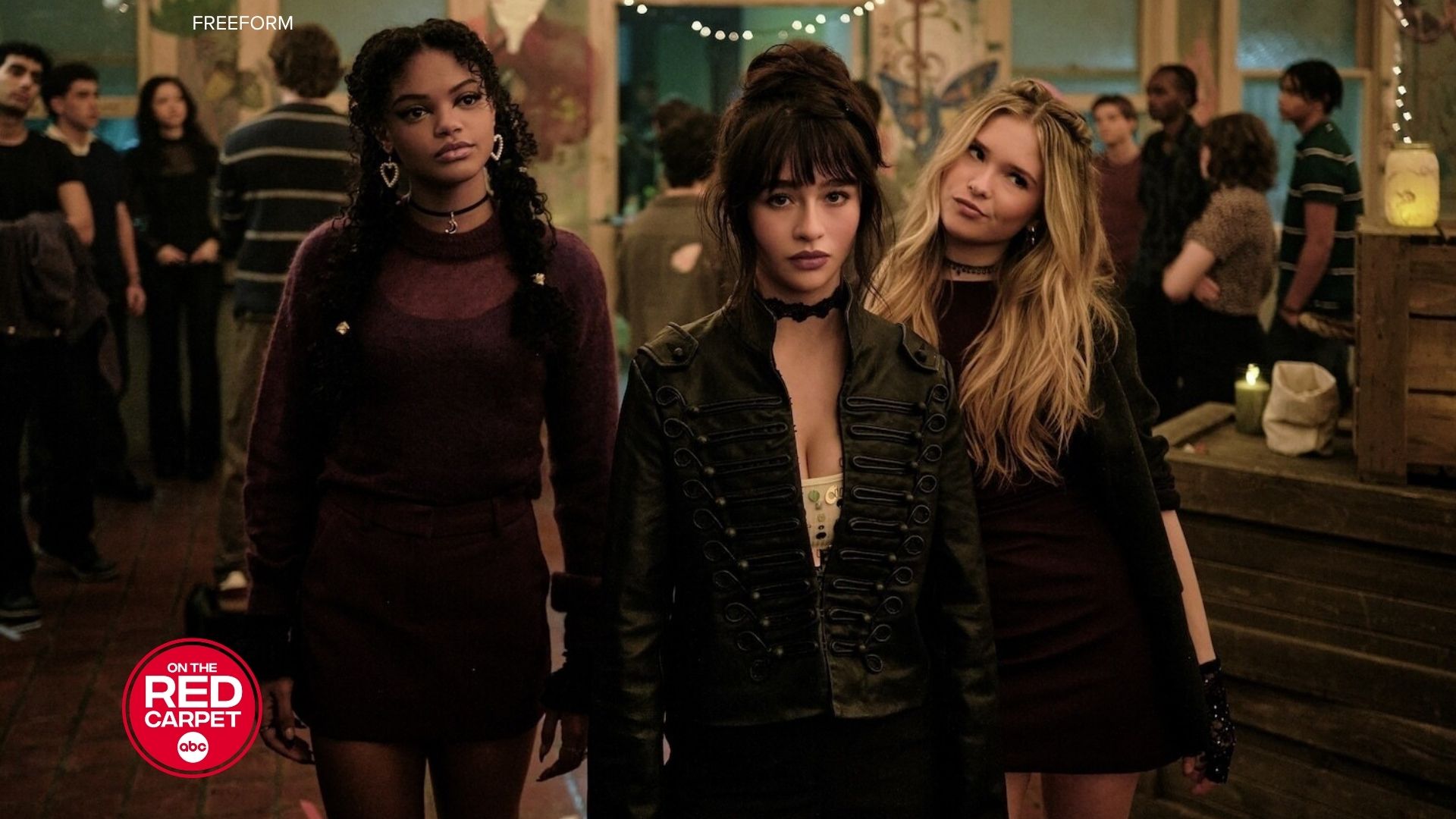 ‘Coven Academy’ drops official trailer just before the premiere Oct. 1