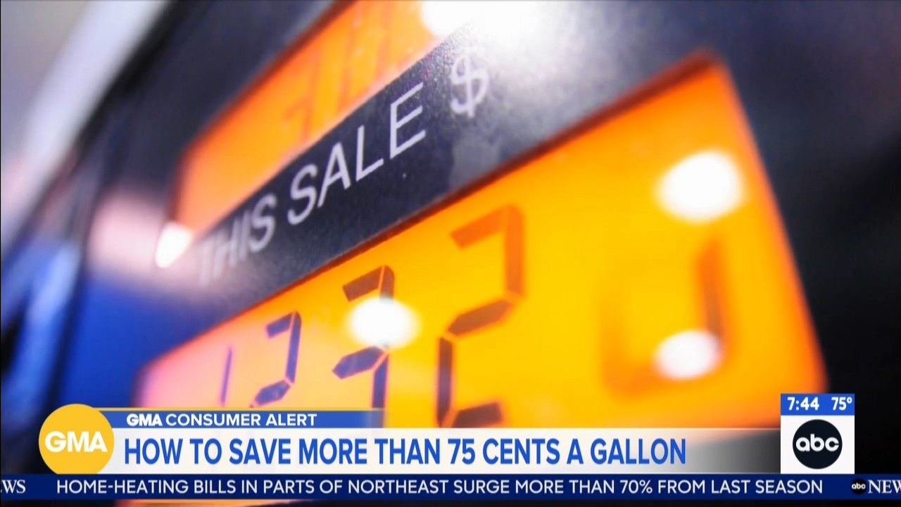 How to save at the pump amid high gas prices