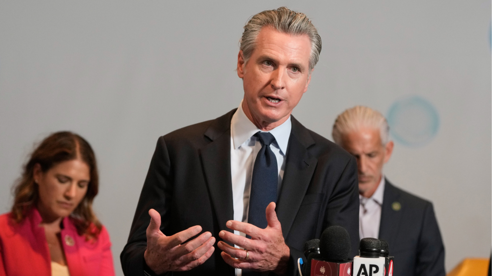 Newsom signs executive order to consider AI regulation, including proposal for ‘kill switch’ Newsom signs executive order to consider AI regulation, including proposal for ‘kill switch’