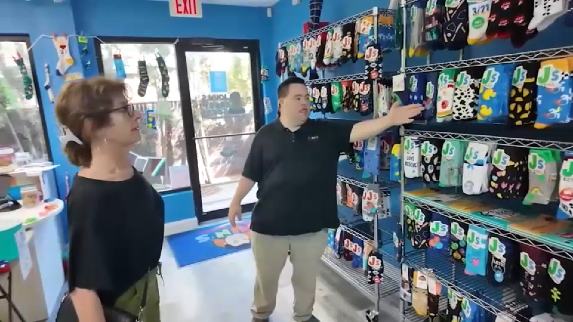 Socks Mission