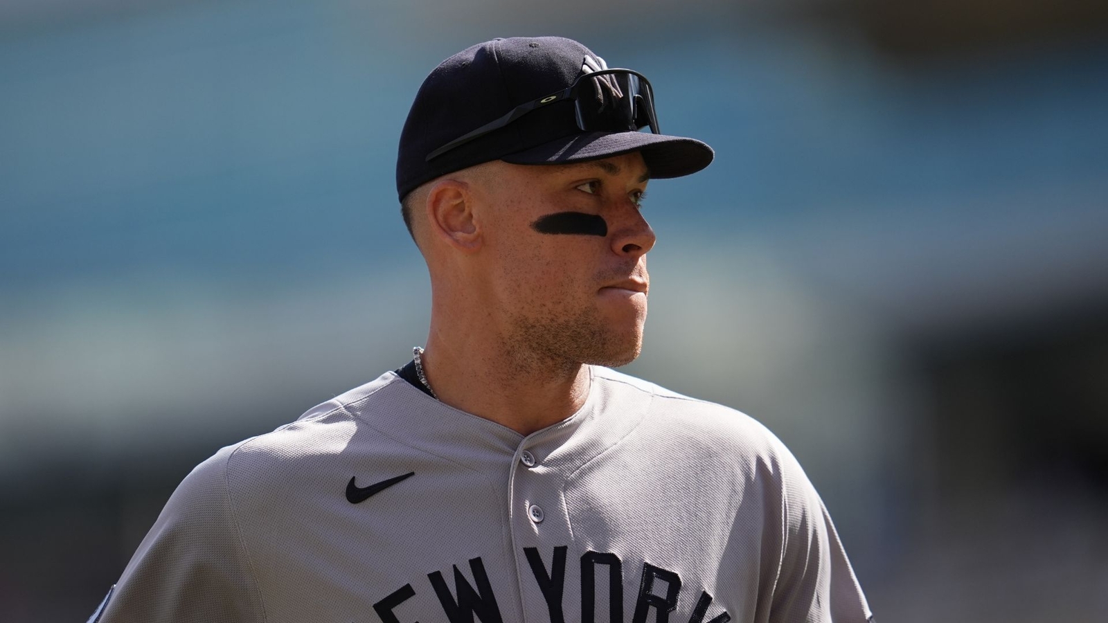Yankees to place Aaron Judge on 10-day injured list with right calf strain