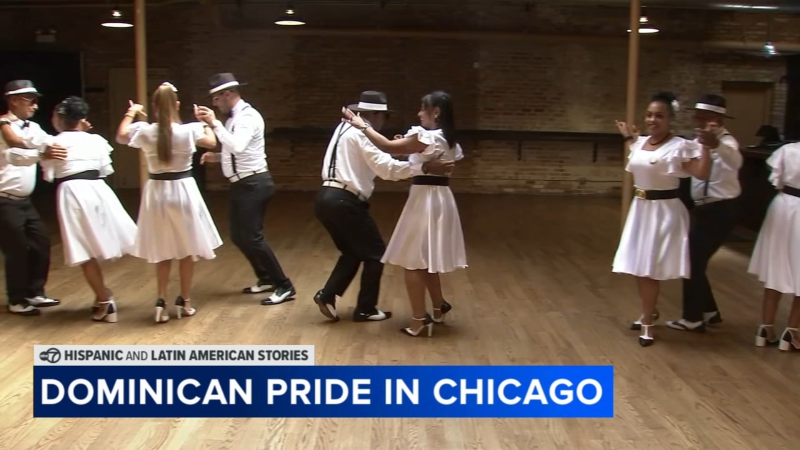 Hispanic Heritage Month: Dominican Culture Street Celebration held in Chicago Hispanic Heritage Month: Dominican Culture Street Celebration held in Chicago