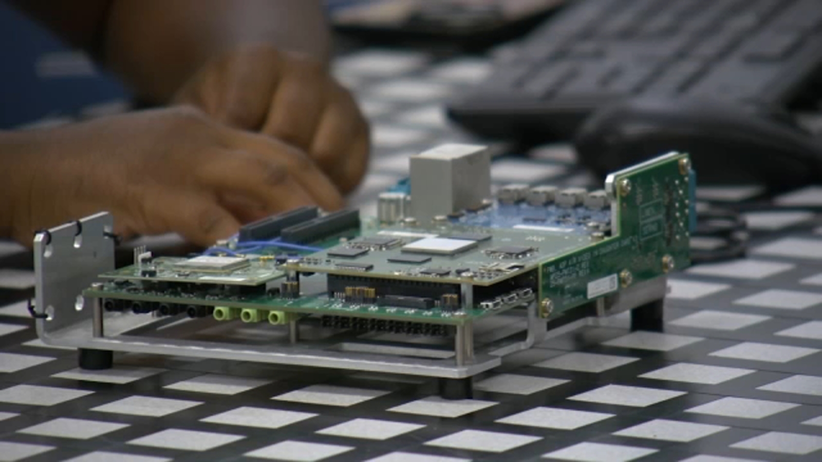 Fayetteville State lands record $10M Defense Department grant for AI research - ABC11 News
