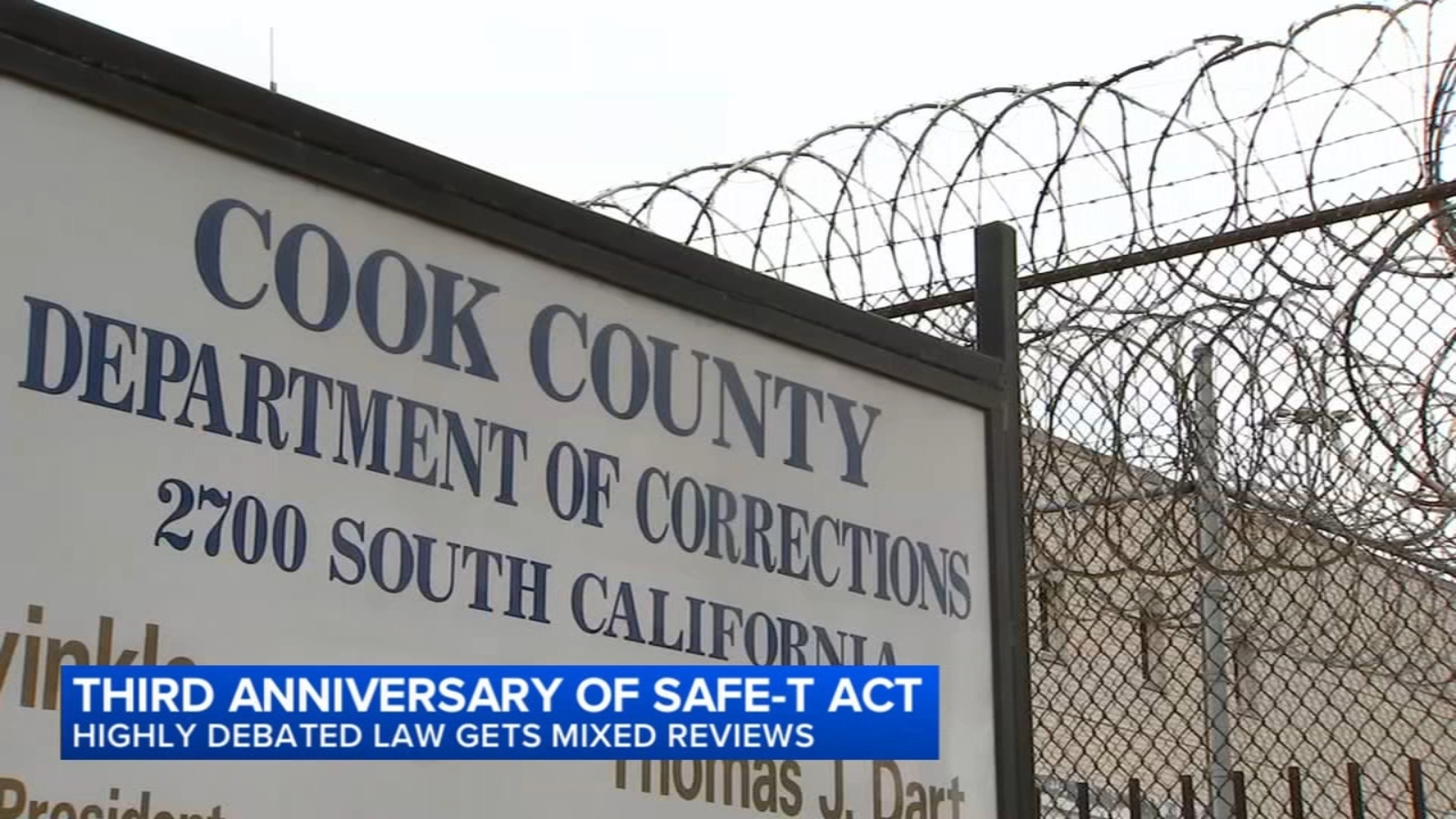 Illinois marks 3-year anniversary of cash bail elimination amid debate over its impact