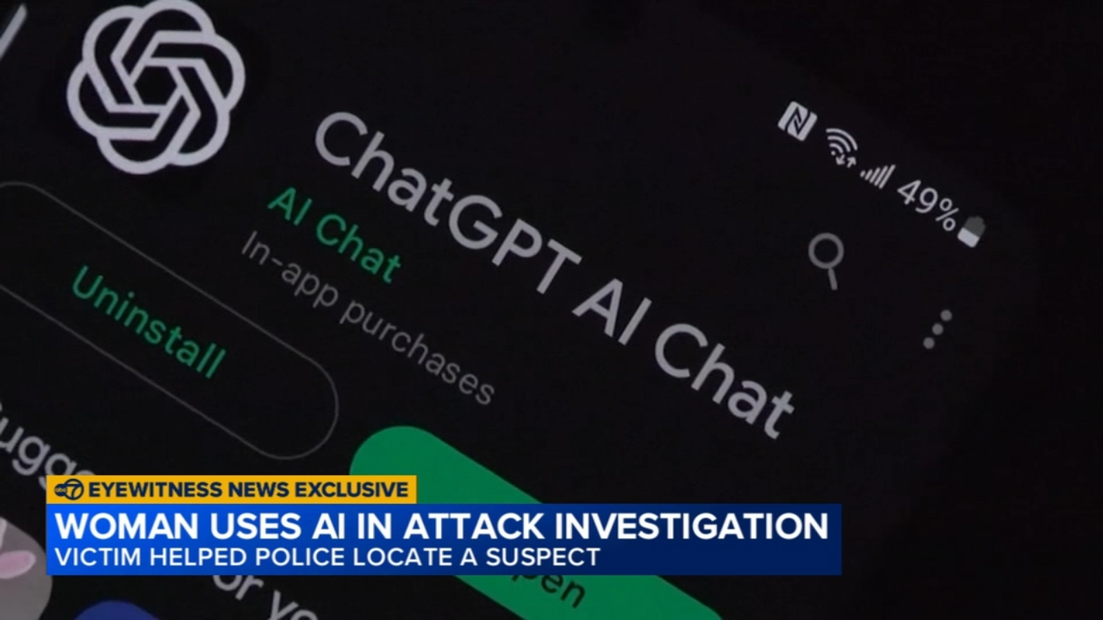Chicago woman Zoe Threlkeld says ChatGPT helped her identify, locate alleged attacker, Isaiah Del Toro - ABC7 Chicago