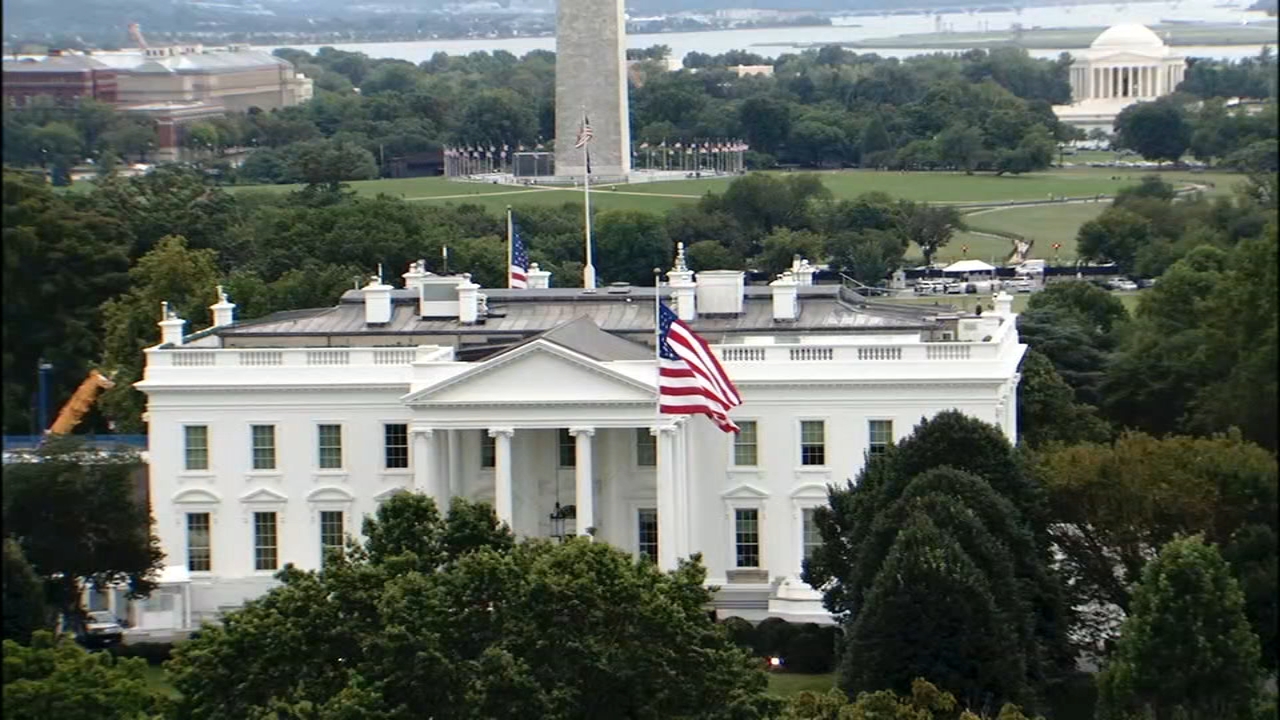 Trump says he is banning CNN, MSNOW and Politico from the White House