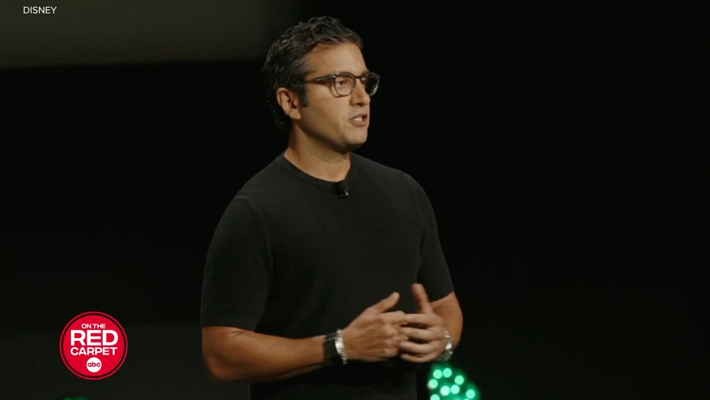 Asad Ayaz on the relationships between Disney and creators