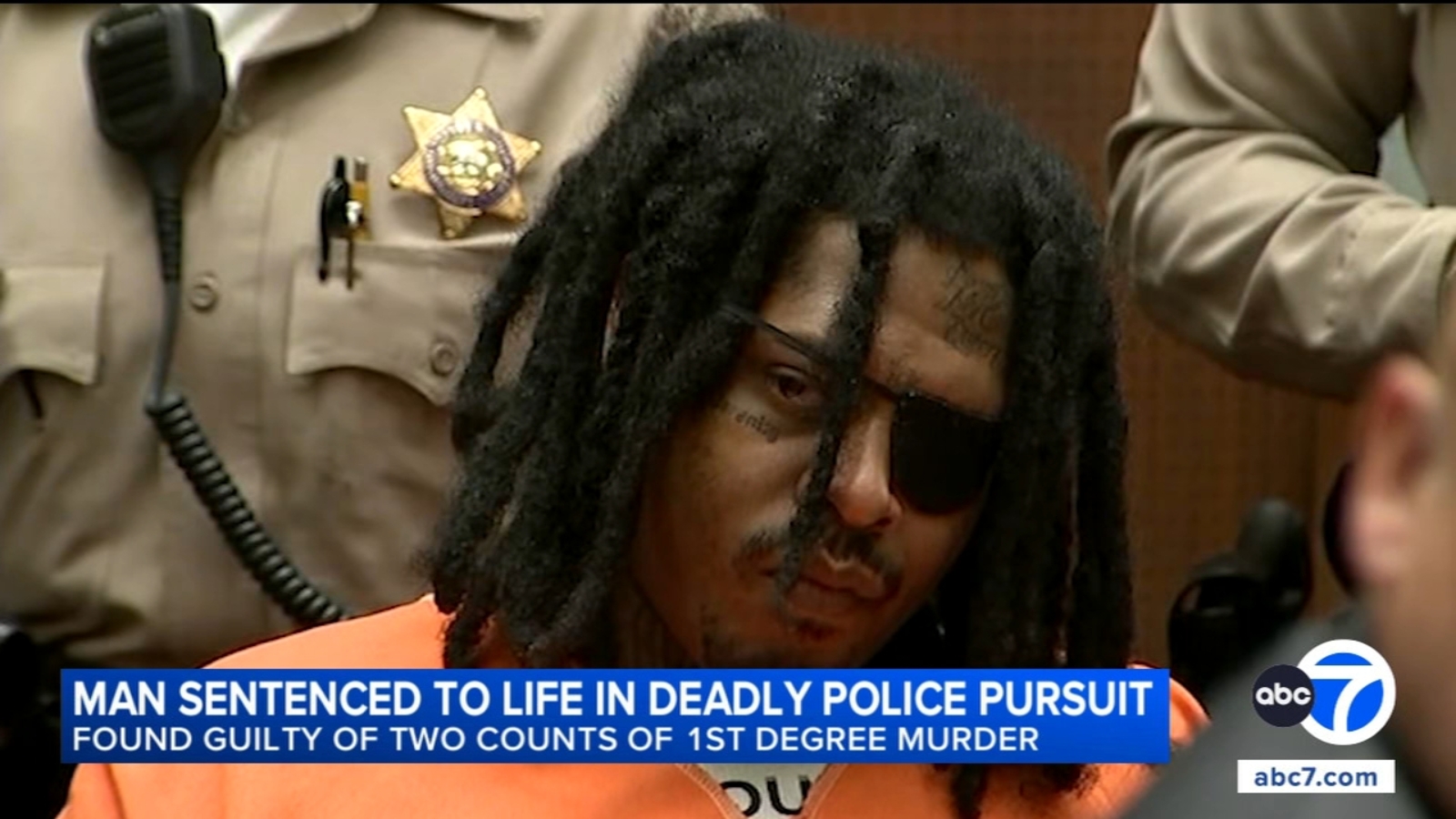 Man sentenced to life in prison four years after deadly LA carjacking
      