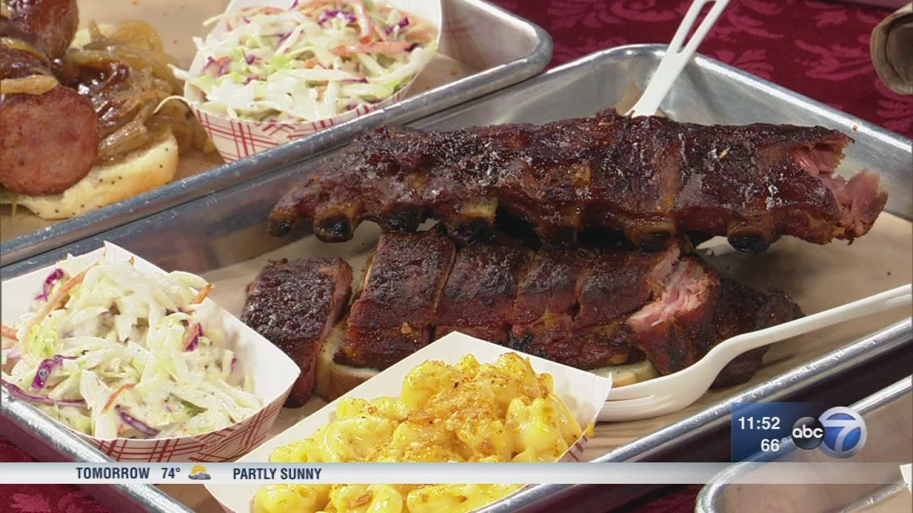Jefferson Park barbecue restaurant cooks up flavorful brisket