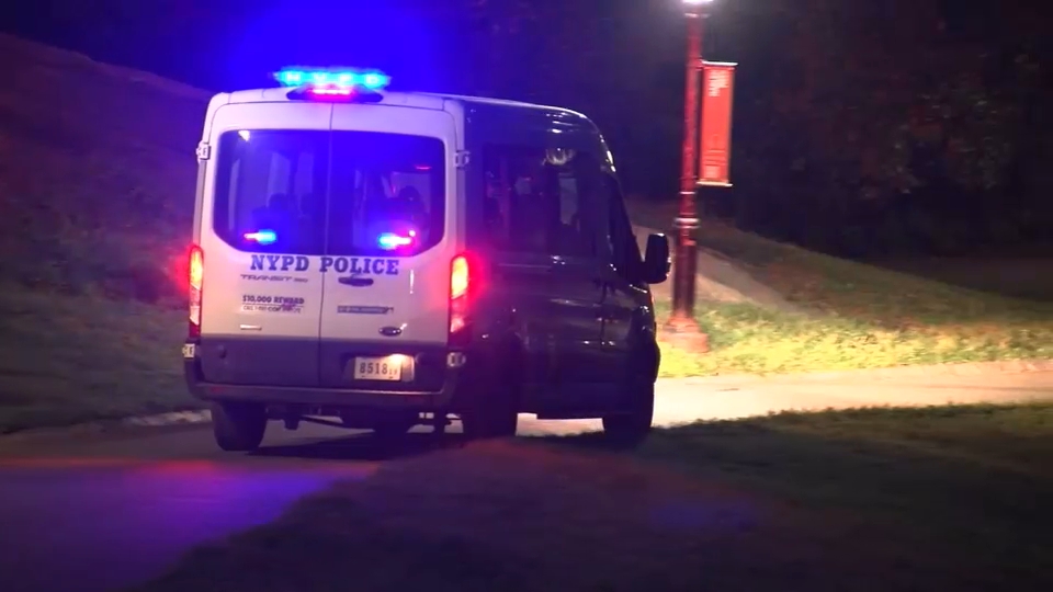 NYPD boosts presence after string of armed robberies in Central Park