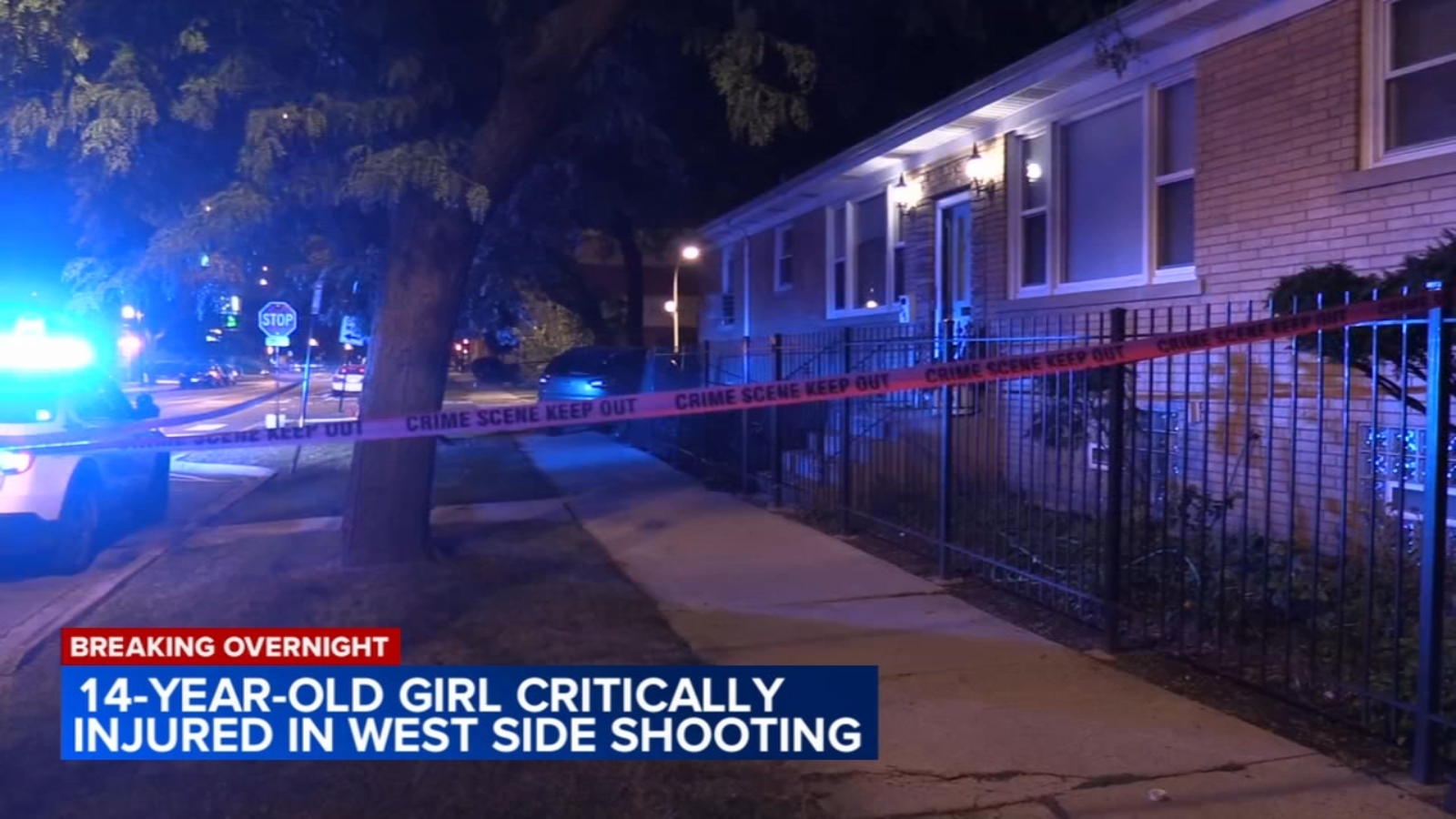 Shooting News Image