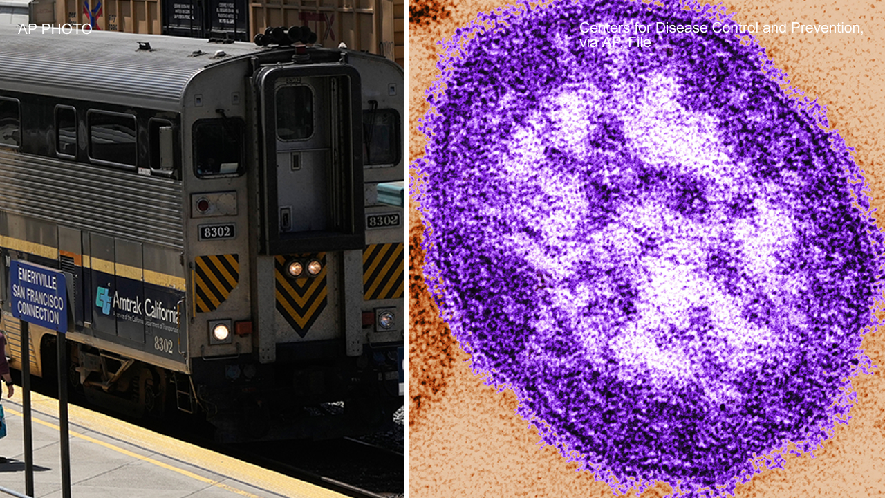 Health officials warning people about measles exposure across CA