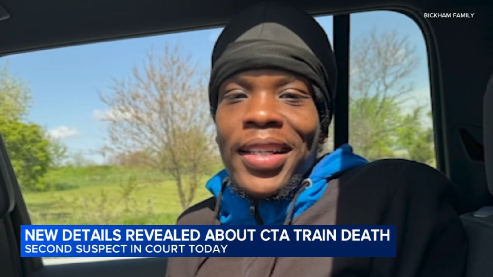 Four suspects linked to fatal push from Chicago CTA Red Line train