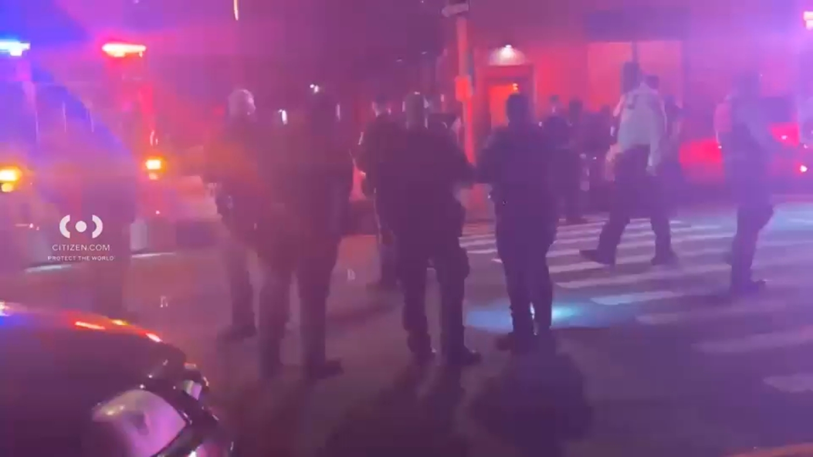Man dies after being shot in the chest in the Bronx