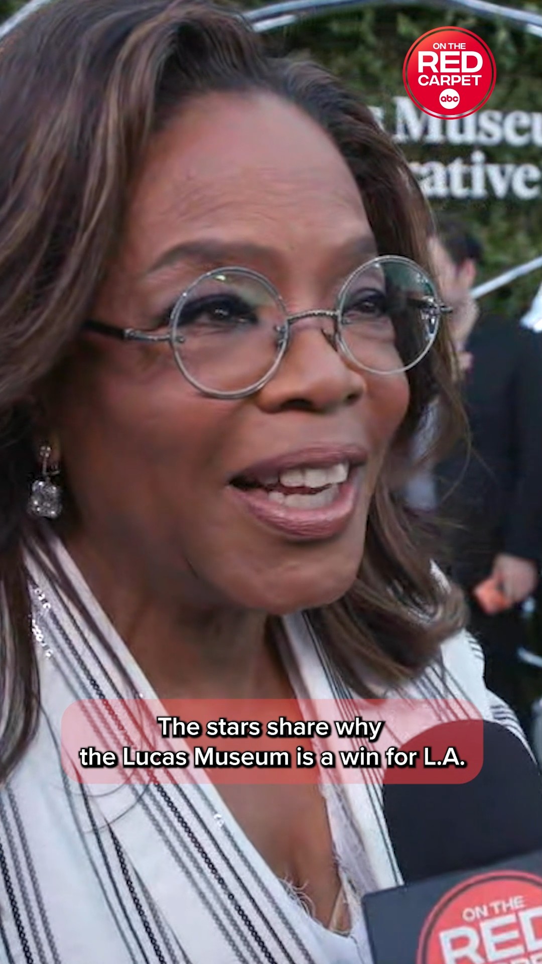 Celebs Share Their Excitement for the Lucas Museum