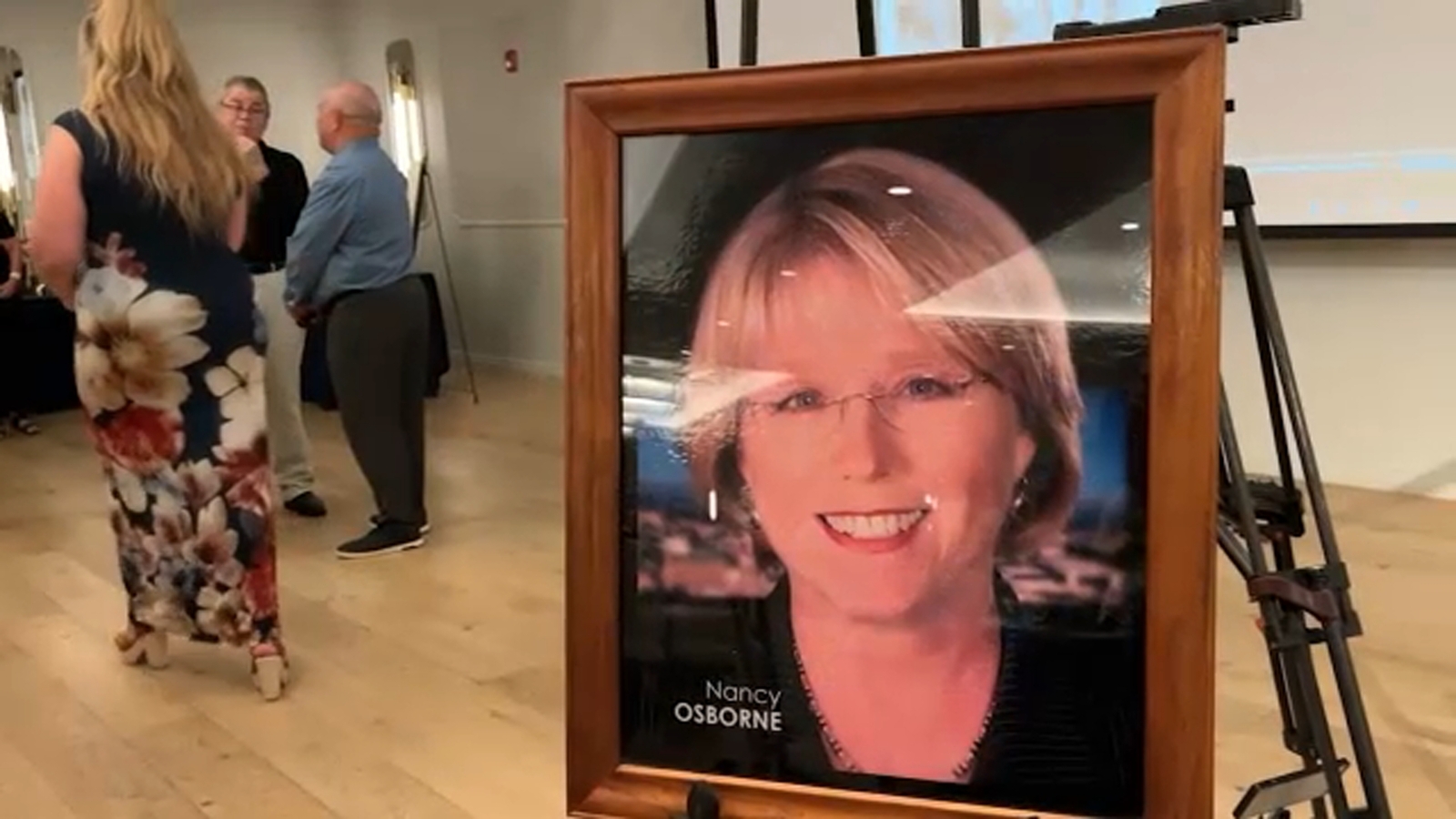 ABC30 team remembers longtime Action News anchor Nancy Osborne