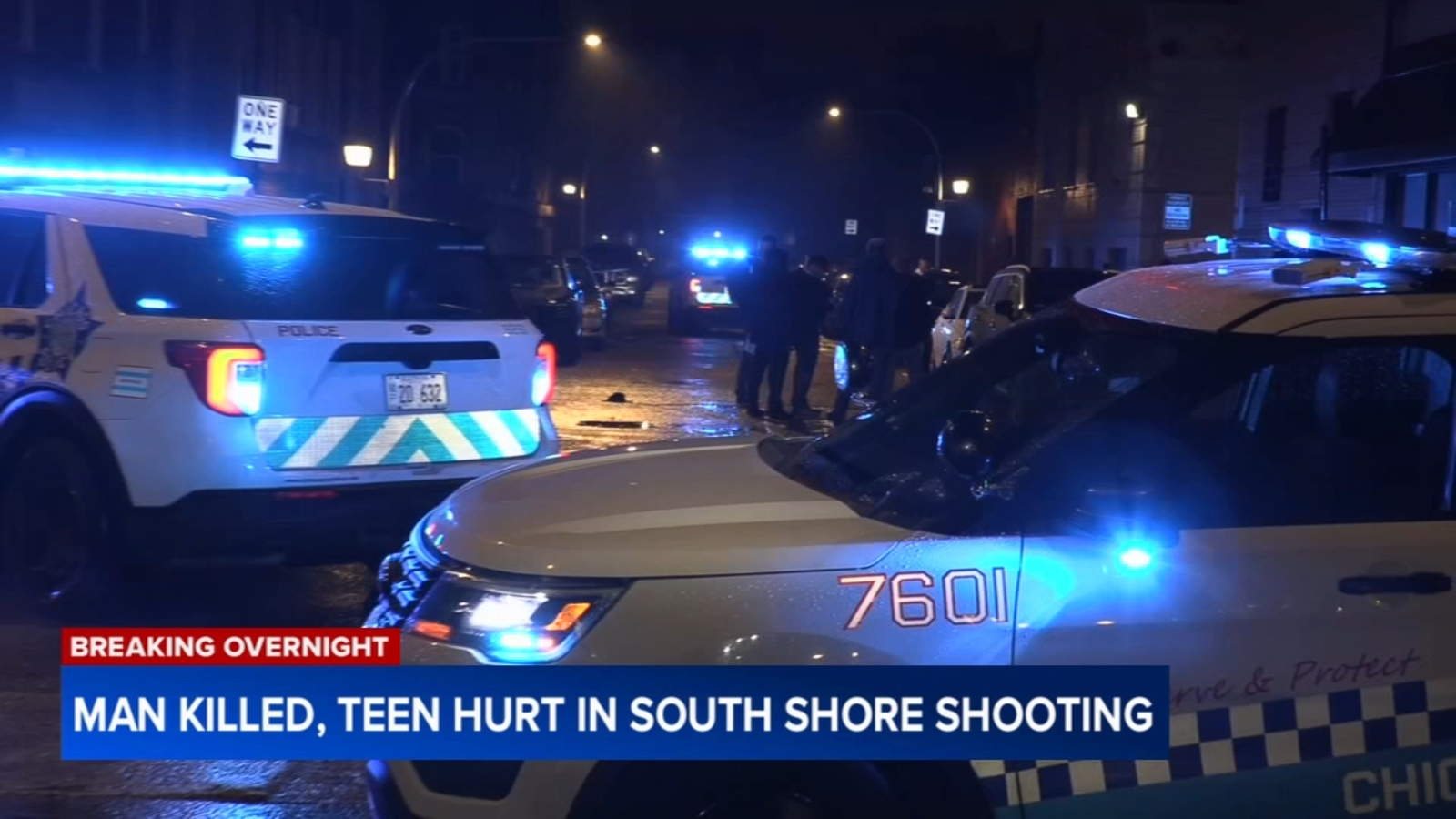 Shooting News Image