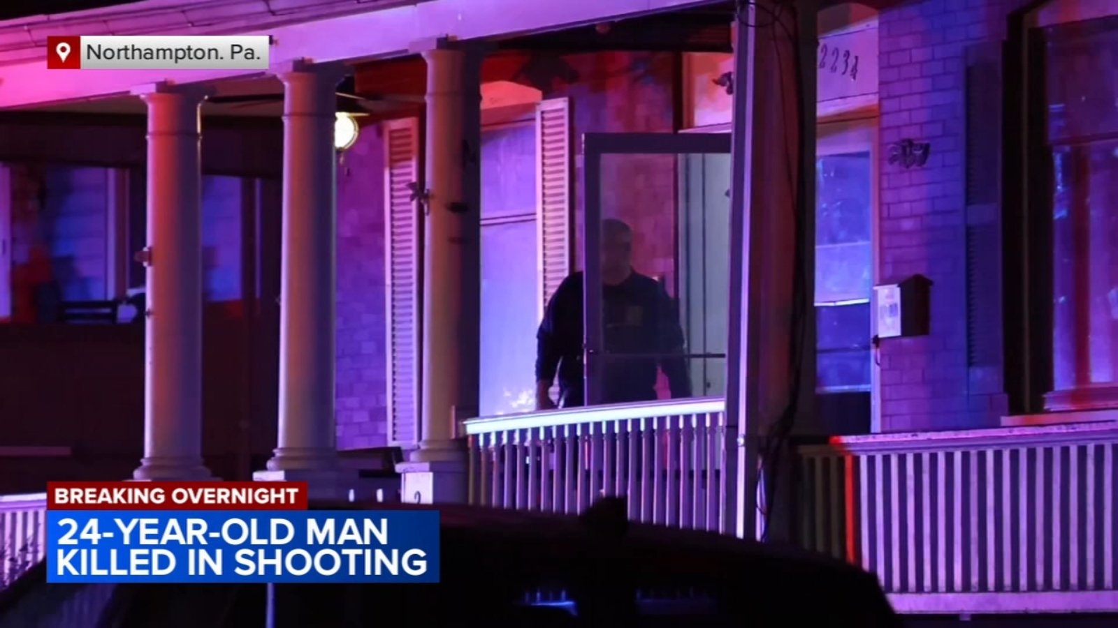 Coverage image for: Man alleges he accidentally shot, killed his brother in Northampton County