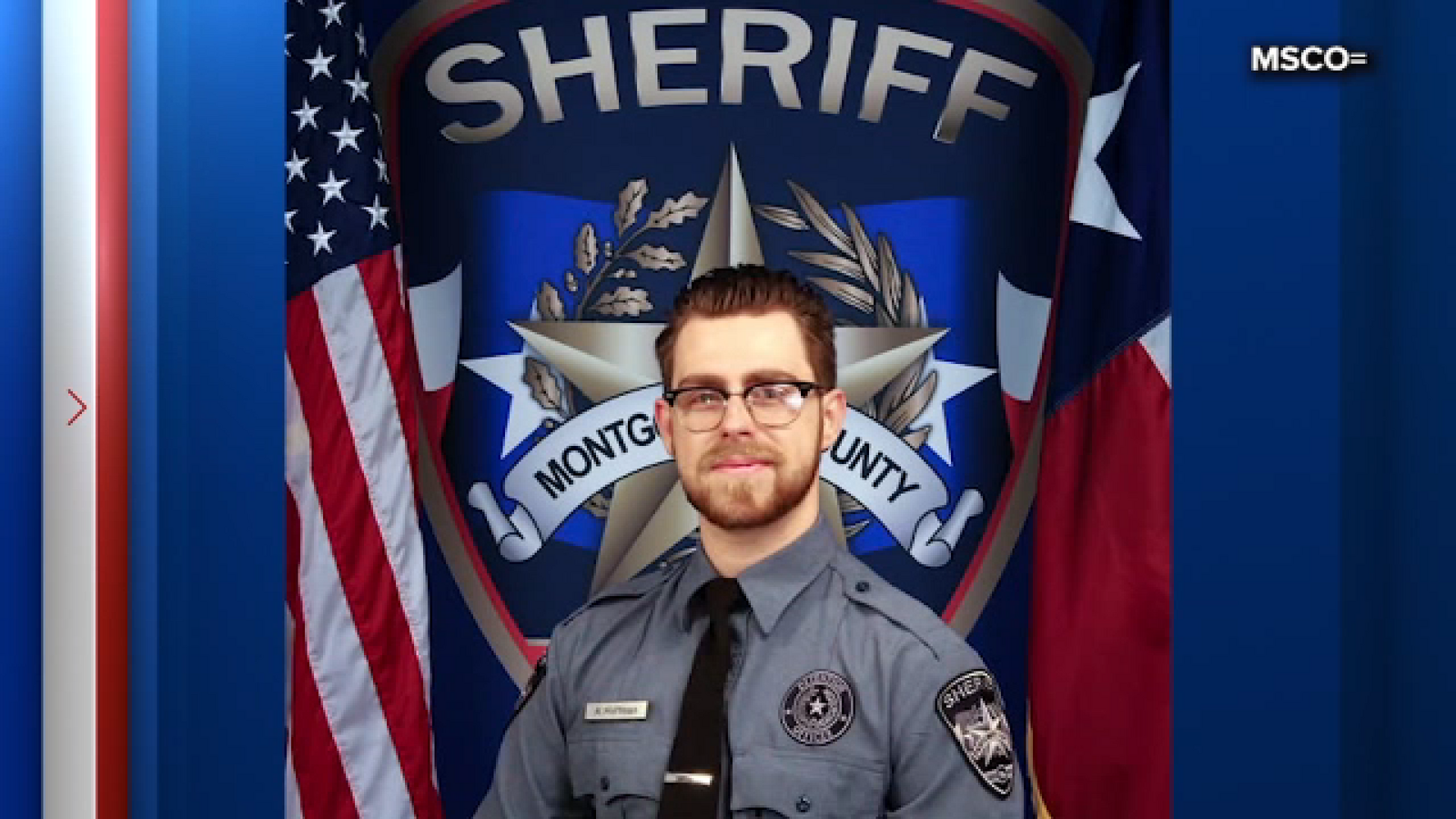 Montgomery County detention officer killed in motorcycle crash in Austin County, MCSO says
      