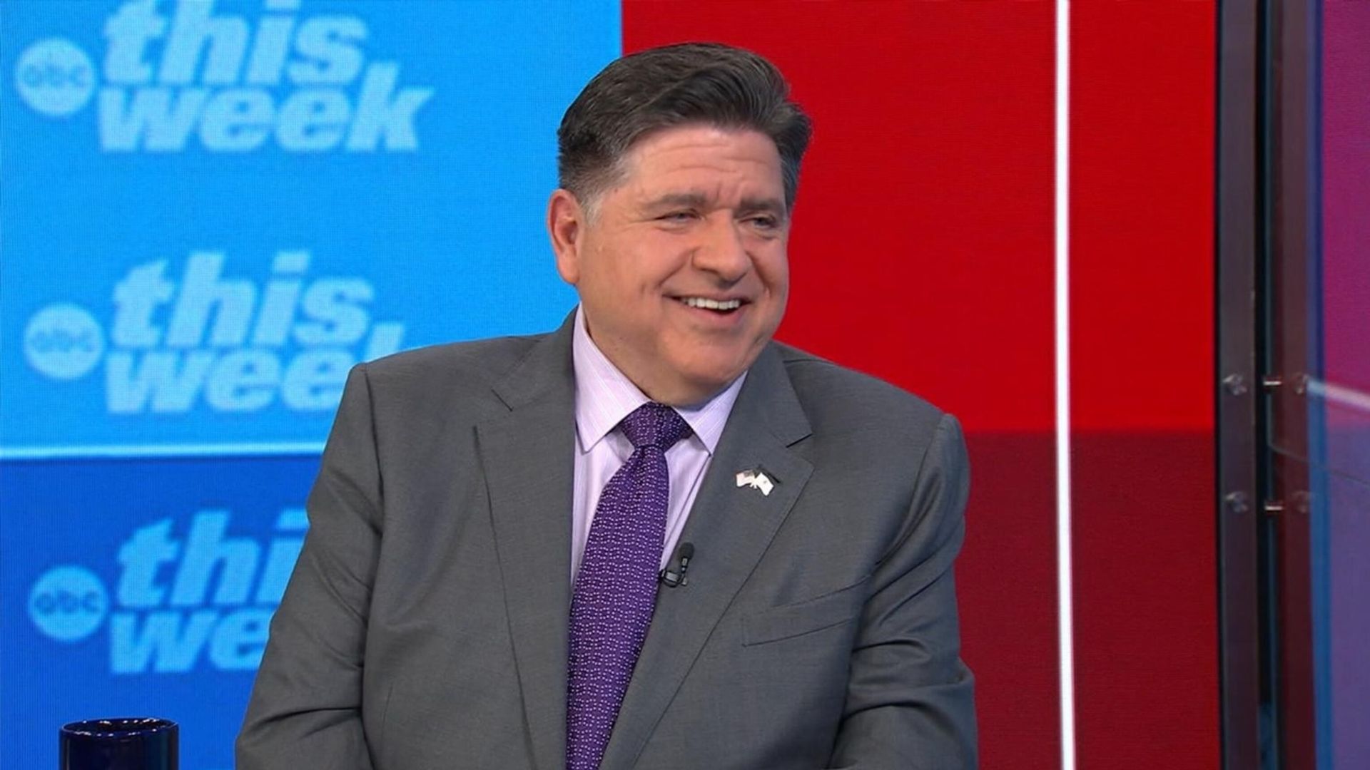 IL Governor JB Pritzker says AI is dangerous on the level of nuclear weapons