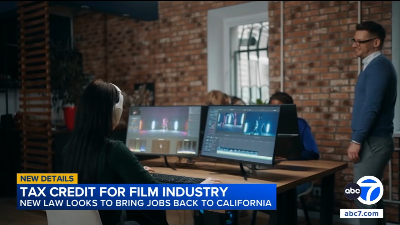 Bass, Raman praise Newsom's signing of bill to expand film and TV tax credits