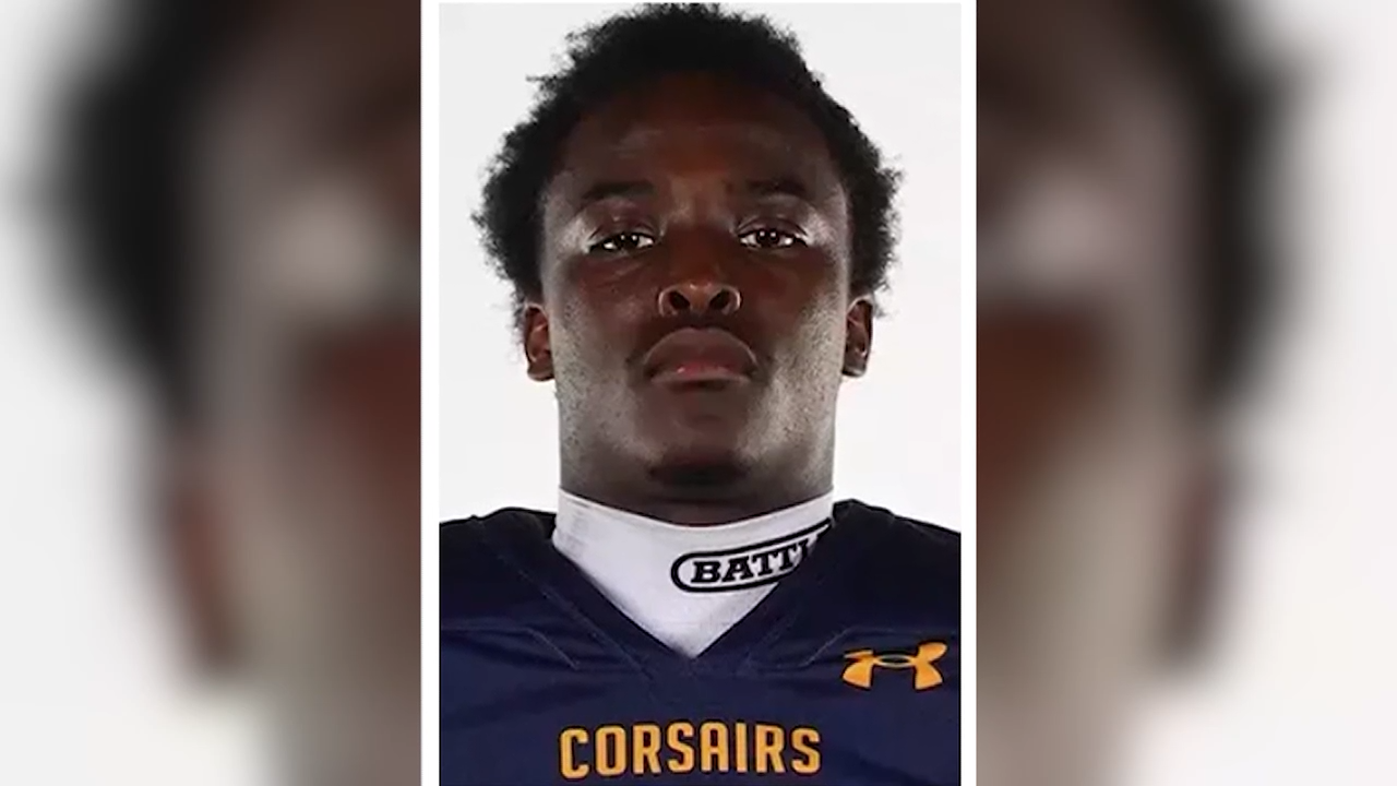 Massachusetts college football player killed; fellow student charged