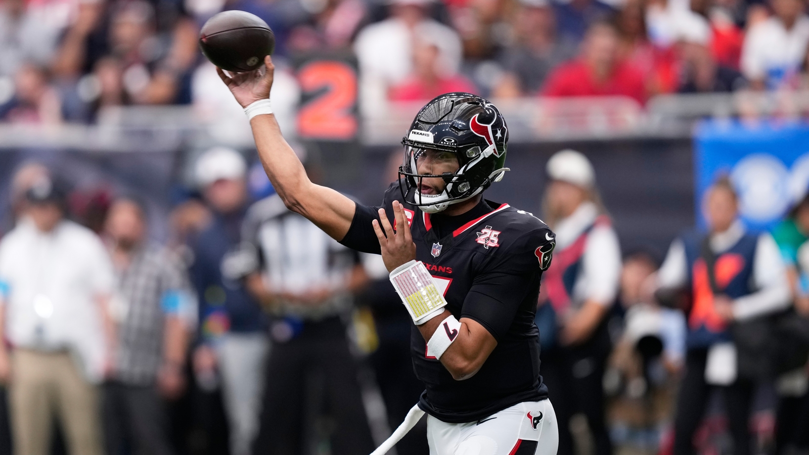 Houston Texans stumble to 0-2 again after loss to the Bengals and seek to avoid another 0-3 start
      