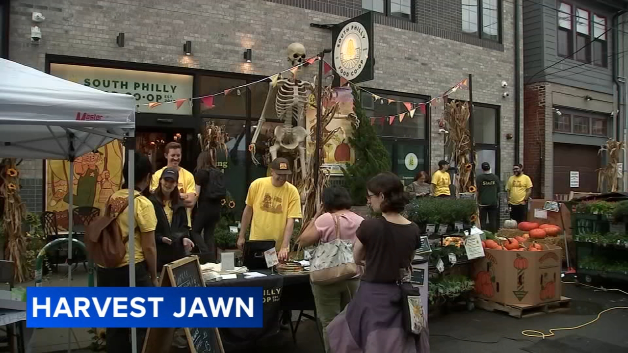 South Philly Food Co-Op hosts annual Harvest Jawn